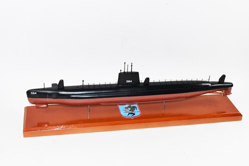 USS Trigger (SS-564)