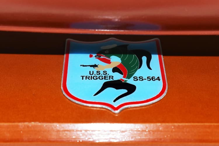 USS Trigger (SS-564)