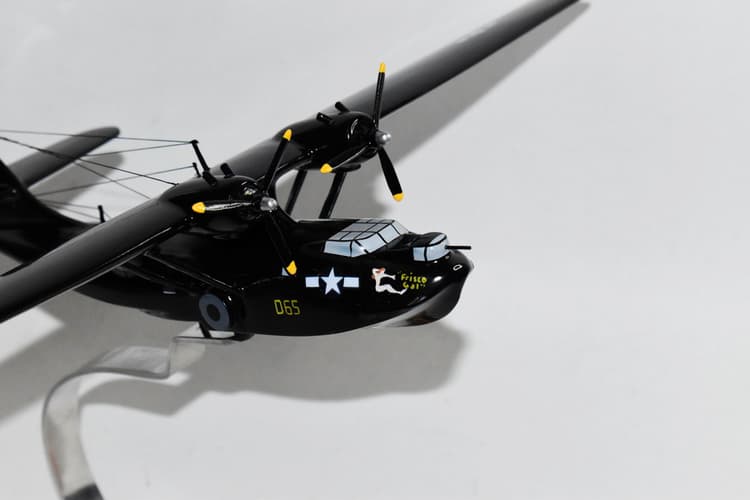 Consolidated PBY-5, VP-54 Black Cats