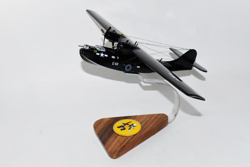 Consolidated PBY-5 Catalina, VPB-71 Black Cat