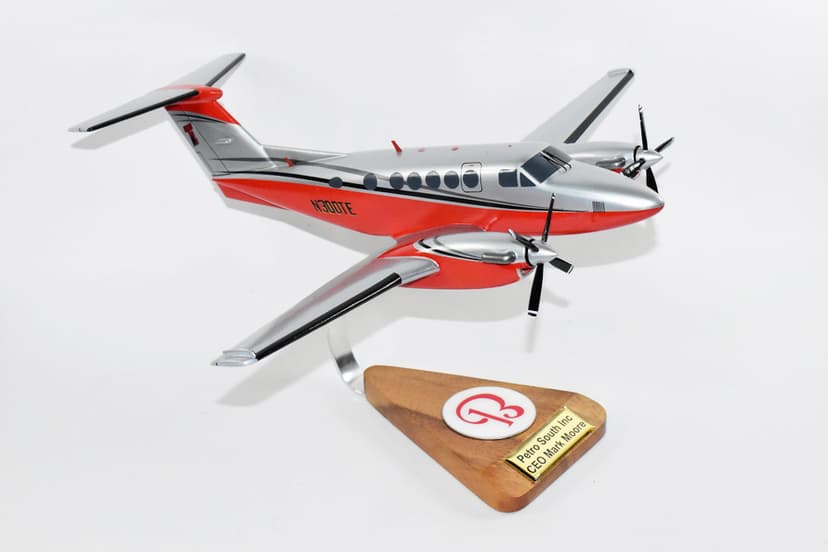 Beechcraft® Super King Air 300 (N300TE)