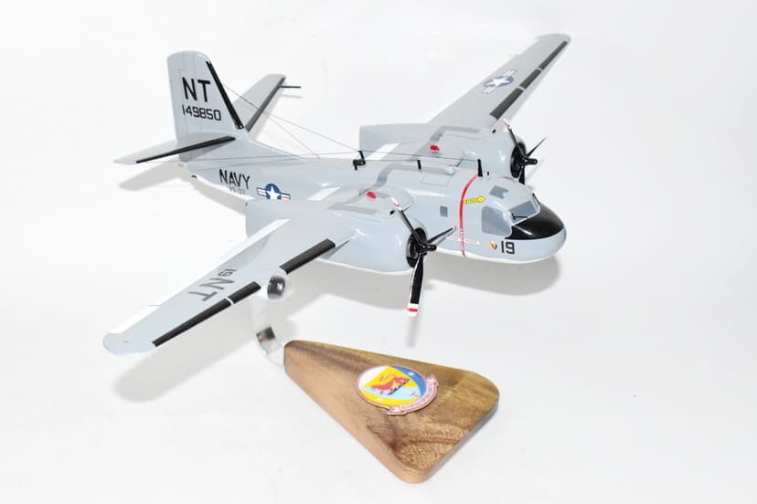 VS-33 Screwbirds S-2 (1964) Tracker model