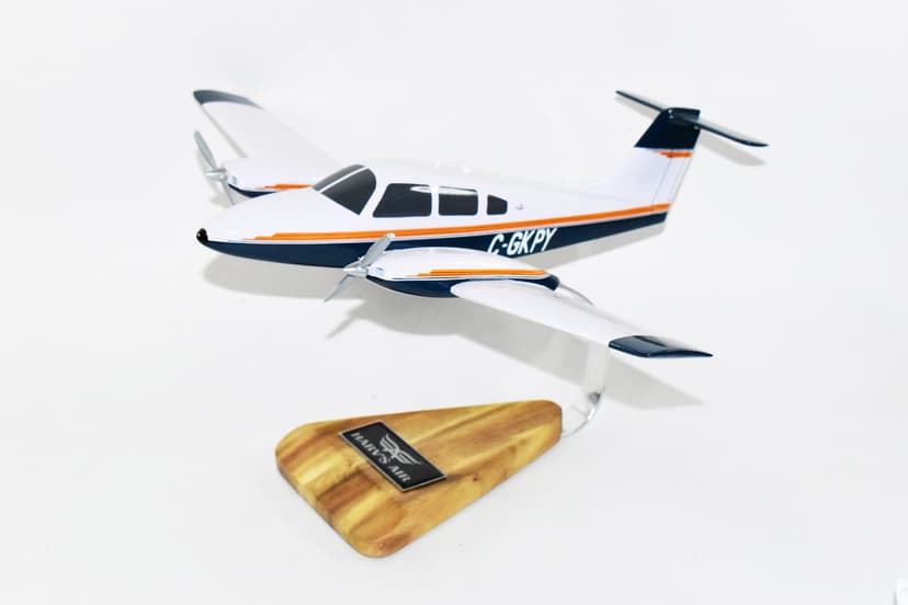 Piper PA-44 Air Seminole Model