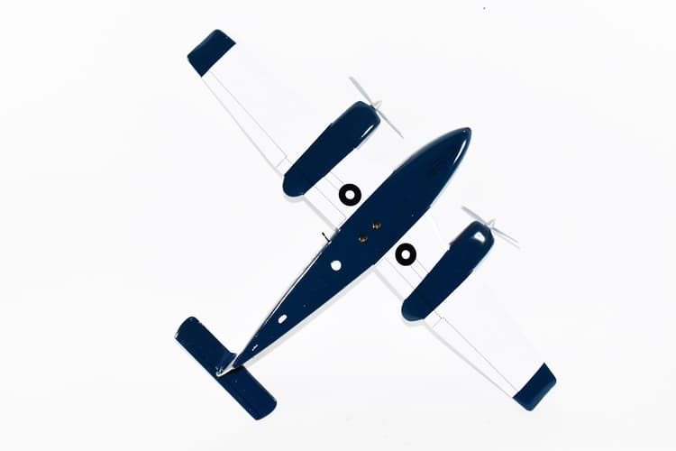 Piper PA-44 Air Seminole Model