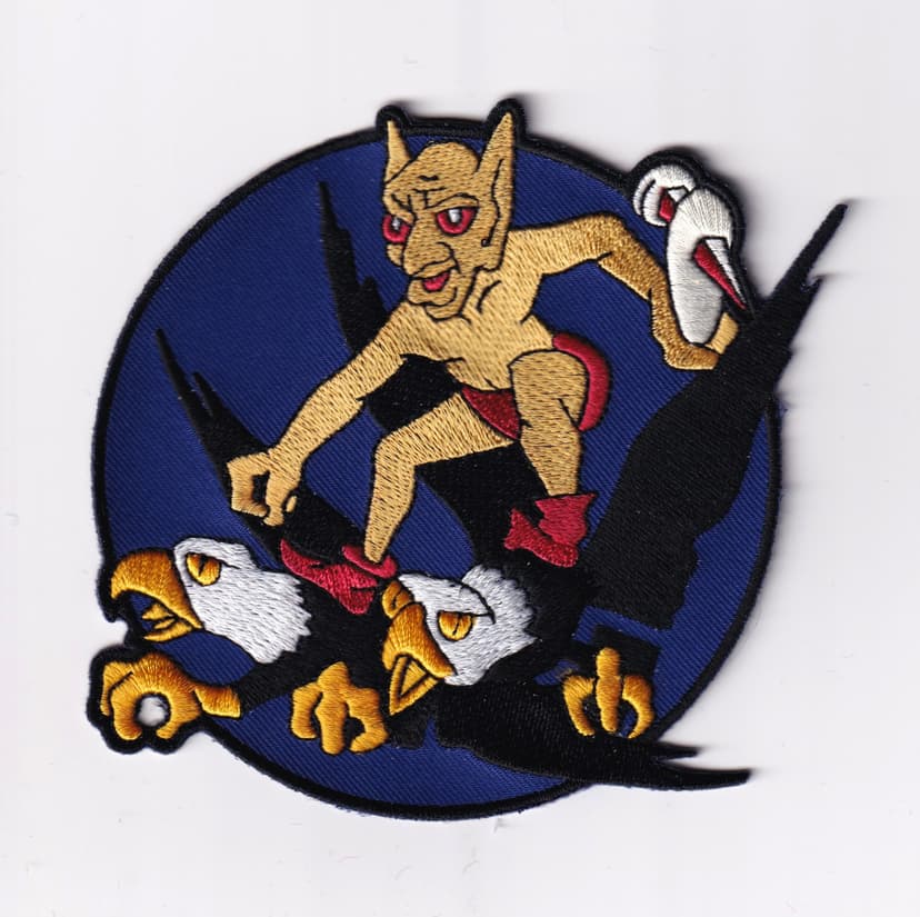 339th Flight Test Squadron WWII Patch