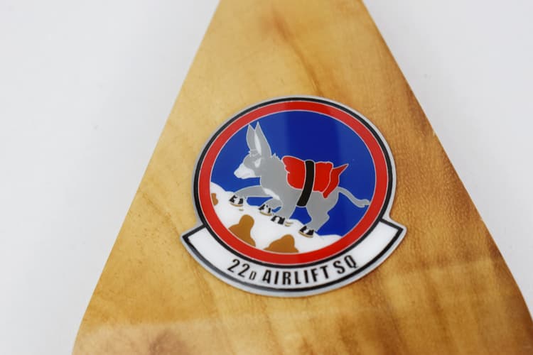 Lockheed Martin® C-5m Super Galaxy®, 22nd Airlift Squadron