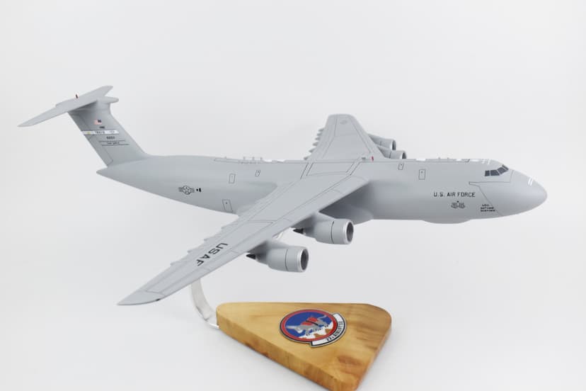 Lockheed Martin® C-5m Super Galaxy®, 22nd Airlift Squadron