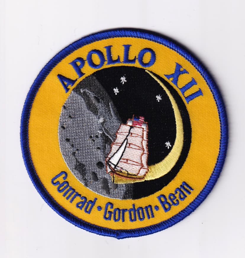 Apollo 12 Patch