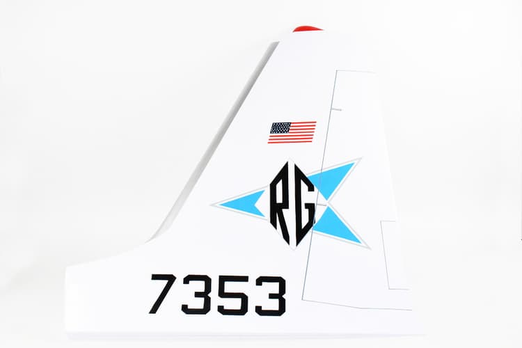 VRC-50 Foo Dogs CT-39 Tailflash