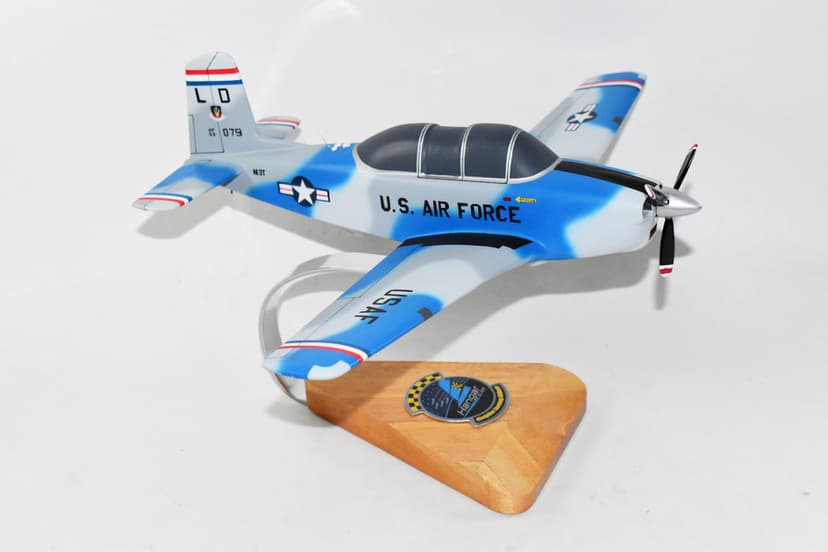 Beechcraft® T-34b, Hangar 639, Air Force