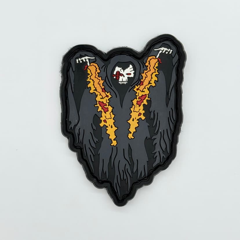 AC-130 Spooky II, PVC, 3.5 inch Patch