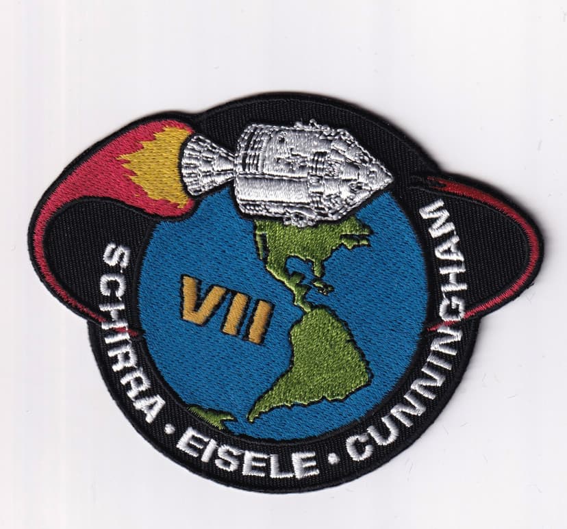 Apollo 7 Patch