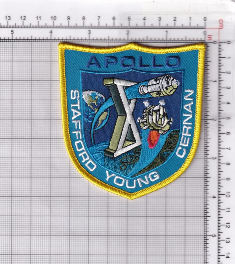 Apollo 10 Patch