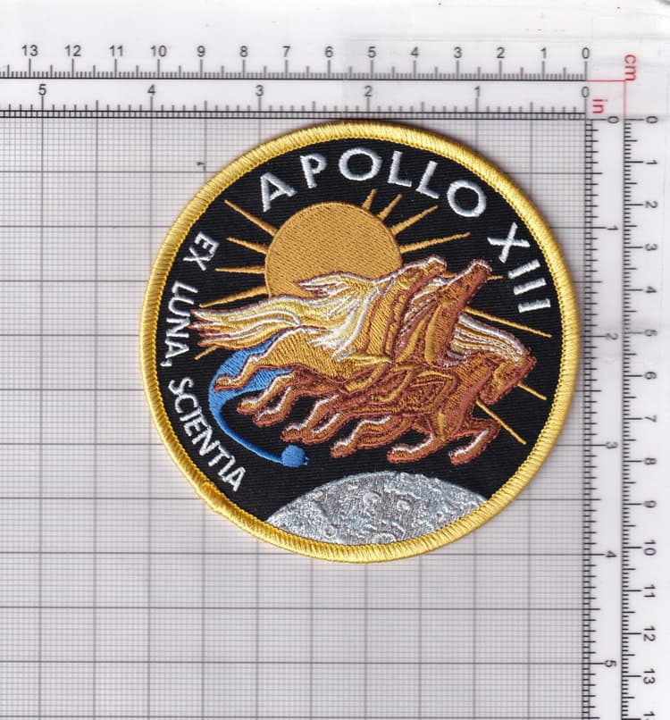 Apollo 13 Patch