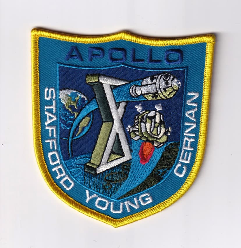 Apollo 10 Patch