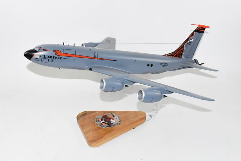 161st Maintenance Squadron Arizona ANG 2023, KC-135R