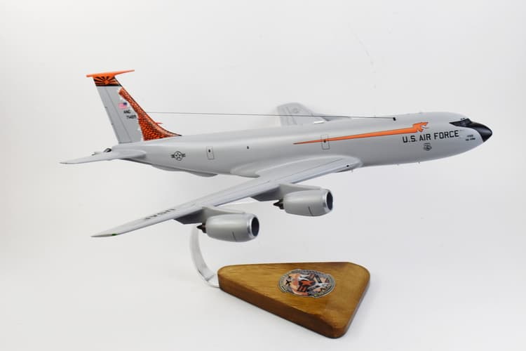 161st Maintenance Squadron Arizona ANG 2023, KC-135R