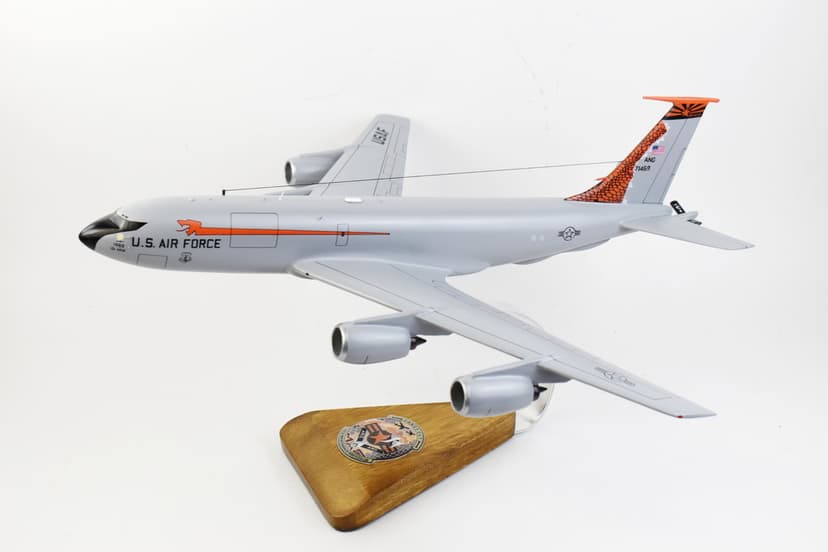 161st Maintenance Squadron Arizona ANG 2023, KC-135R