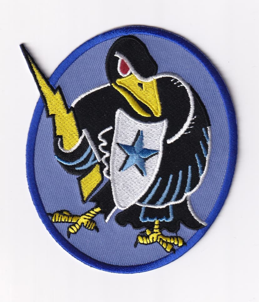 353d Bombardment Squadron 1948-1964