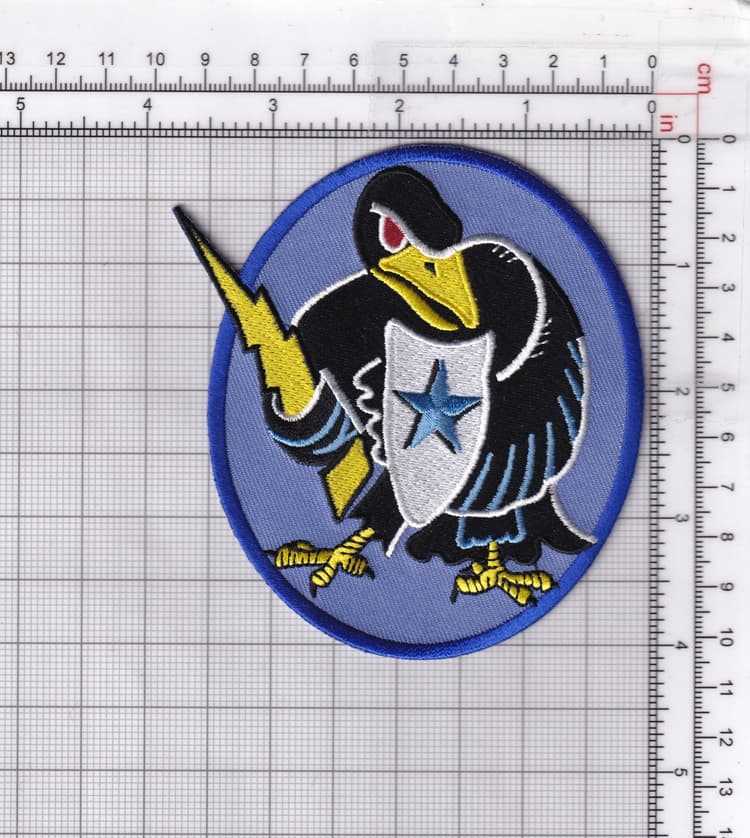 353d Bombardment Squadron 1948-1964