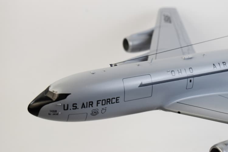 121st ARW Ohio ANG, KC-135R