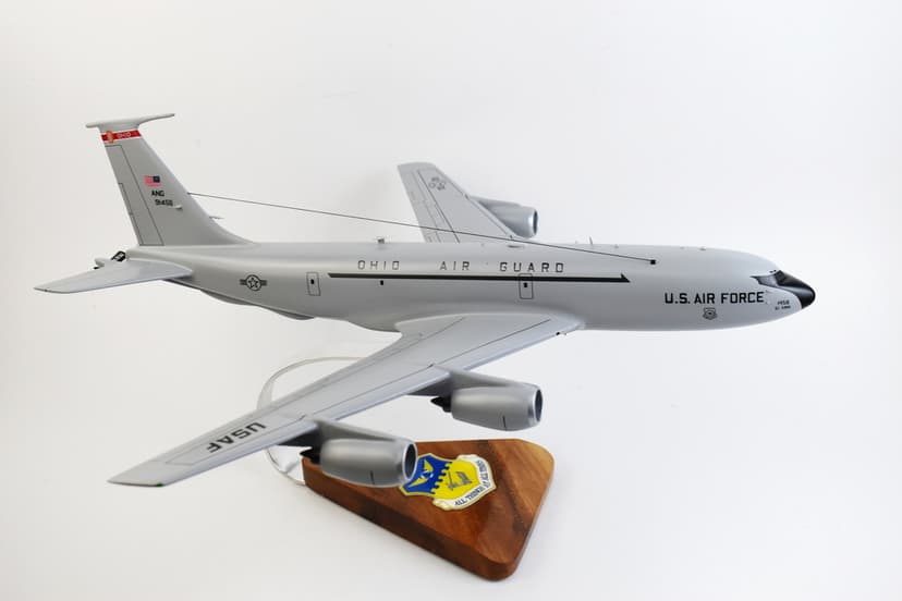 121st ARW Ohio ANG, KC-135R