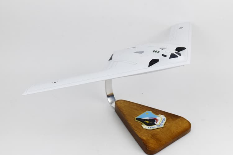 412th Test Wing Edwards AFB, B-21