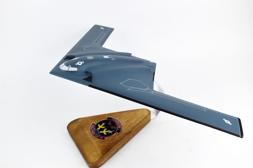 420th Flight Test Squadron, B-21