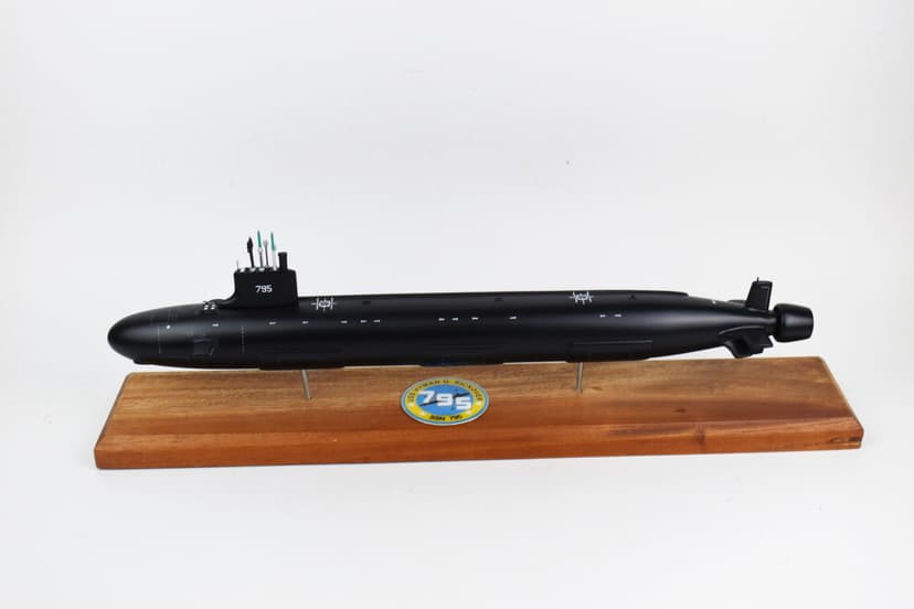USS Hyman G. Rickover (SSN-795)