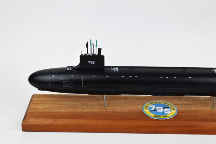 USS Hyman G. Rickover (SSN-795)