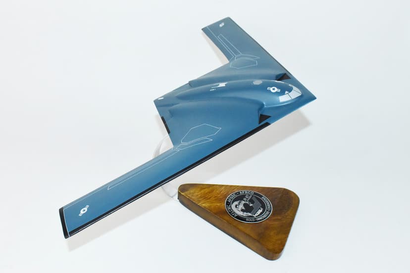 AFLCMC, AFGSC, AFRCO, B-21 Raider