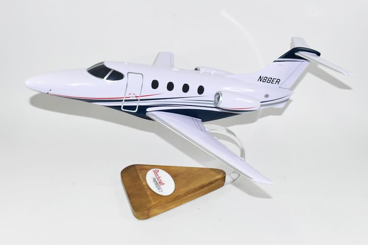 Beechcraft 390 Premier I, N88ER