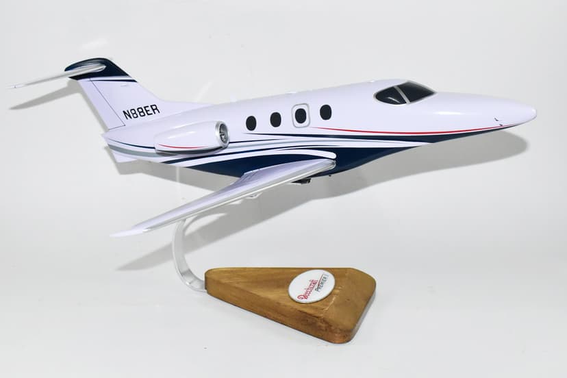 Beechcraft 390 Premier I, N88ER