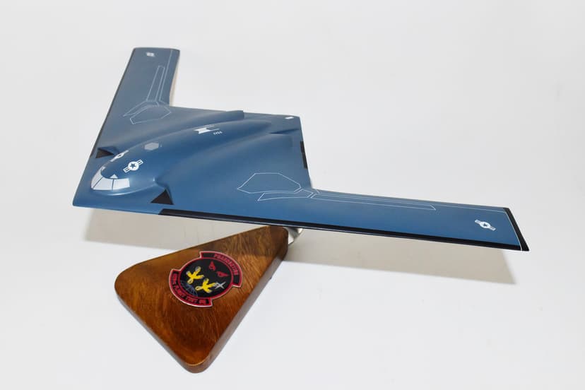 420th Flight Test Squadron, B-21 Raider