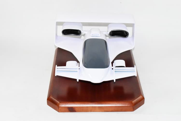 JETOPTERA, J2000, 12 inch Mahogany Model