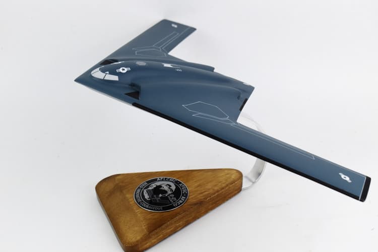 AFLCMC, AFGSC, AFRCO, B-21