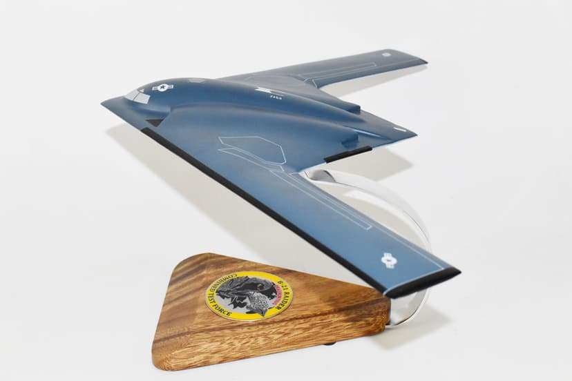 Combined Test Force, B-21 Raider