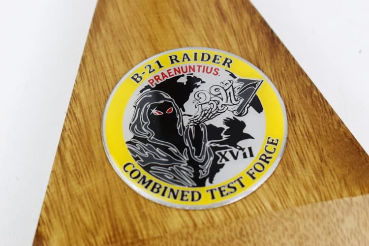 Combined Test Force, B-21