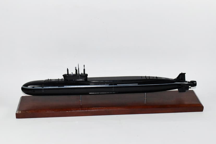 K-535 Yuriy Dolgorukiy, Project 955 Borei Class