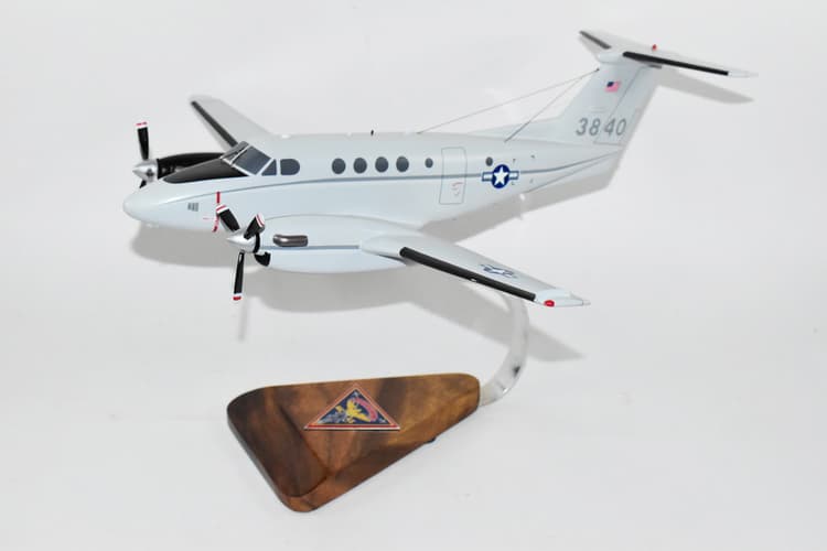 Beechcraft C-12M Huron, MCAS Beaufort