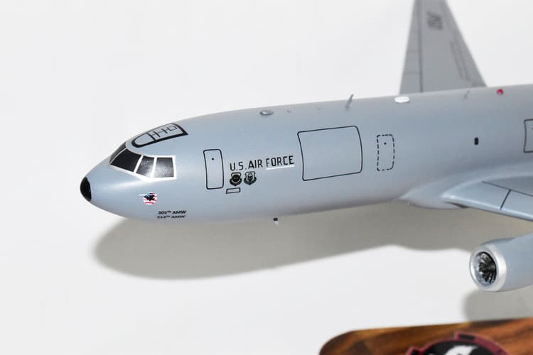 2nd Air Refueling Squadron McGuire AFB KC-10 Extender