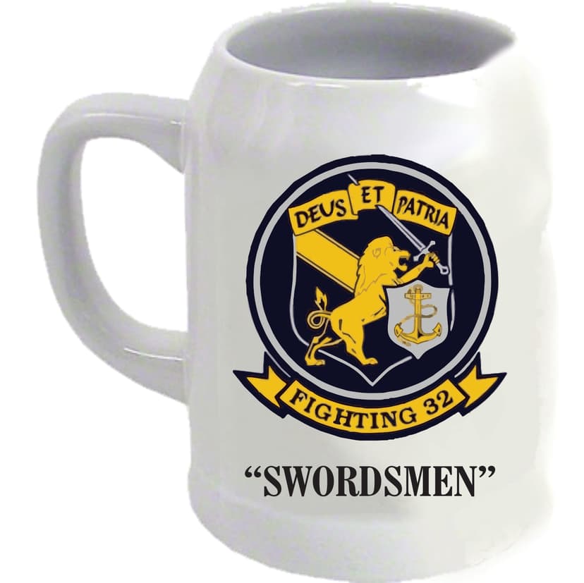 VF-32 Swordsmen Tankard