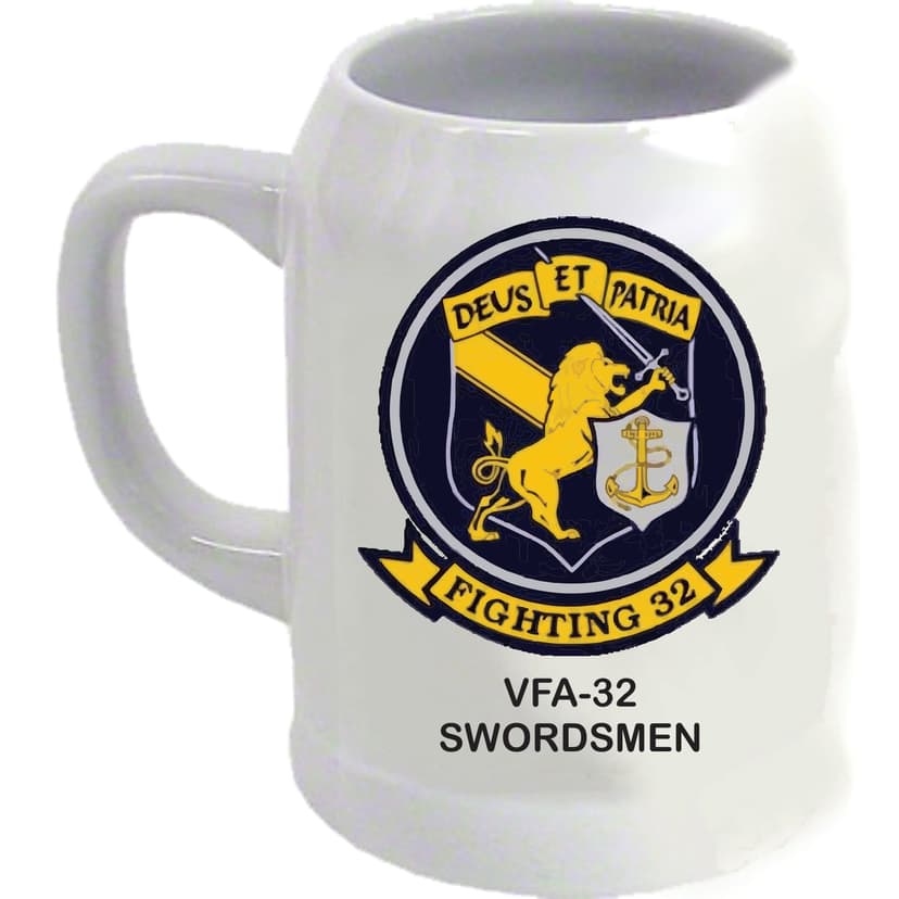 VFA-32 Swordsmen Tankard