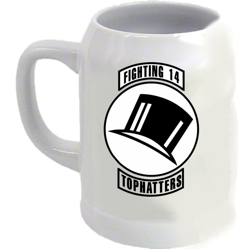 VF-14 Tophatters Tankard