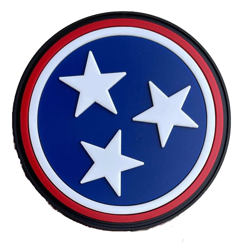 Tennesse PVC Patch