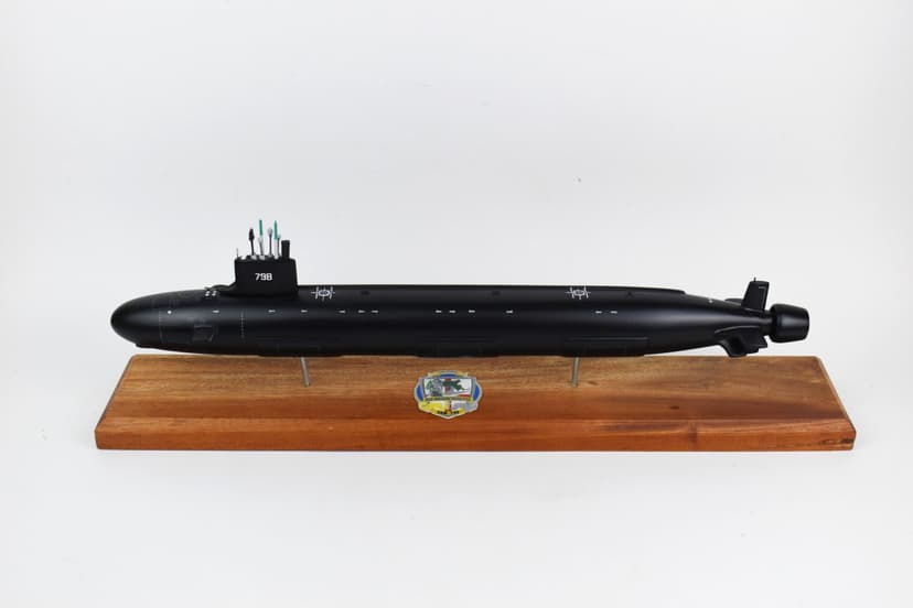 USS Massachusetts (SSN-798)