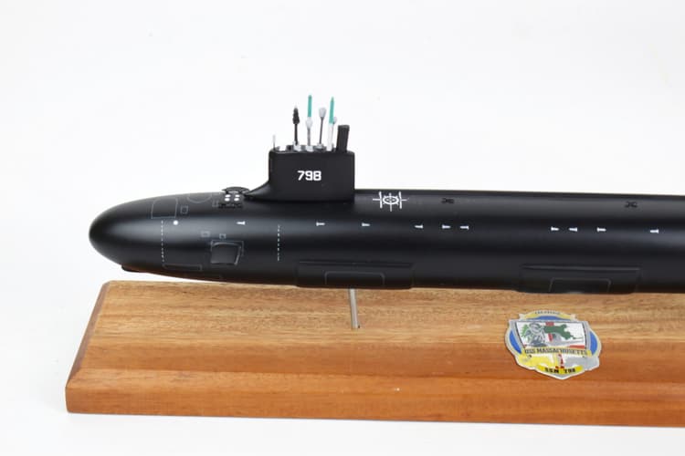 USS Massachusetts (SSN-798)
