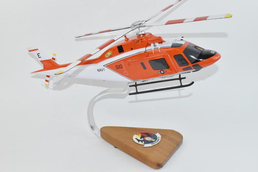 HT-18 Vigilant Eagles TH-73A Thrasher Navy Model