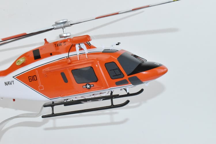 HT-18 Vigilant Eagles TH-73A Thrasher Navy Model