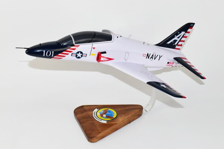 VT-7 Eagles 'Betsy Ross' T-45C Goshawk Model
